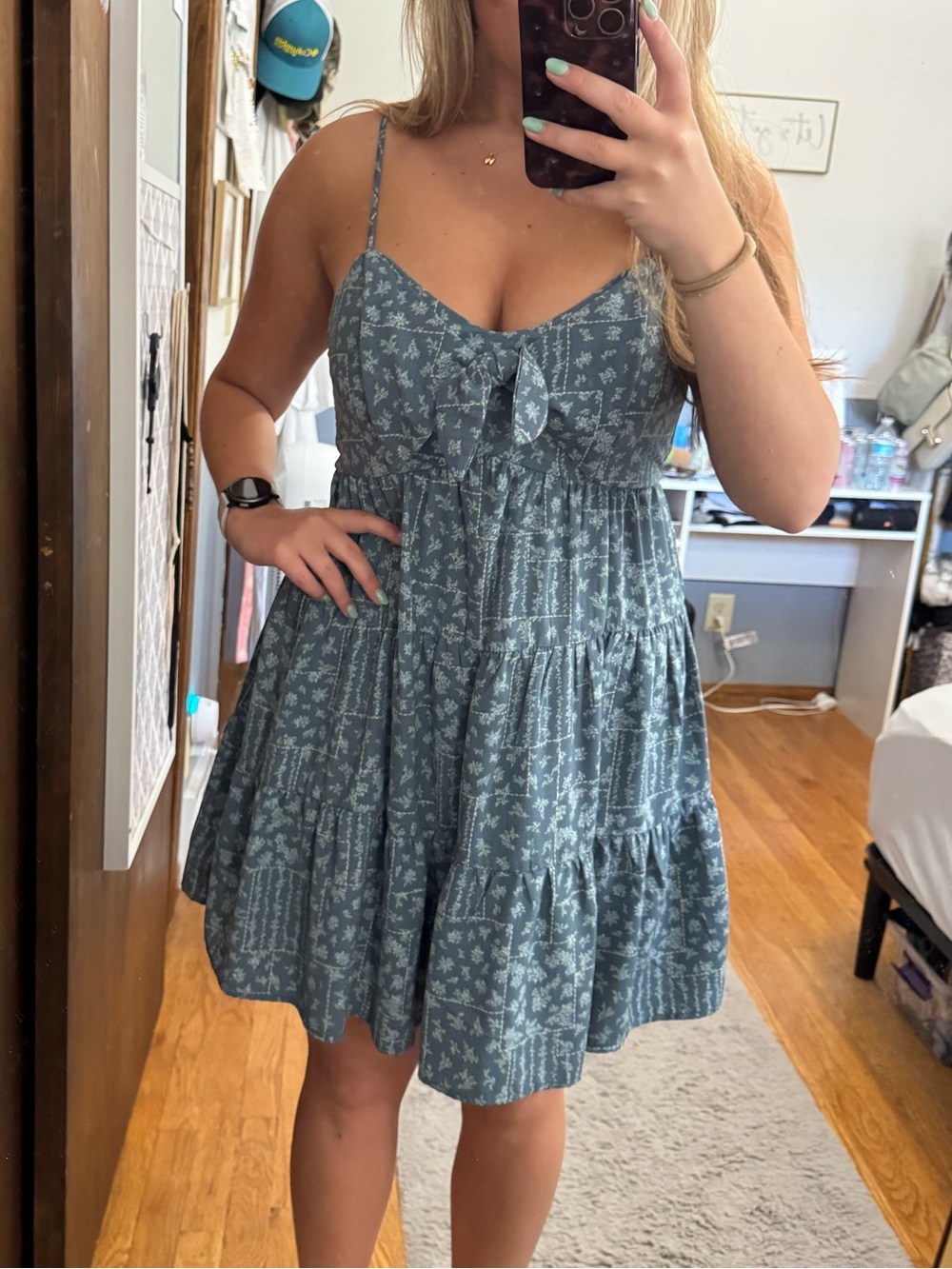 Altar'd State Mini Dress